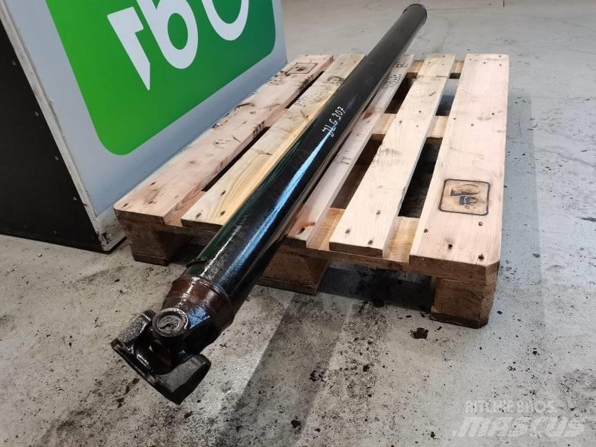 JLG 307 crankshaft Akslar