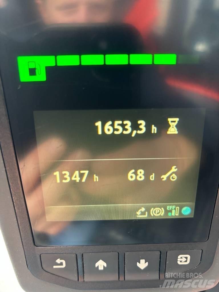 Linde H30D/1202 Dizel forkliftler