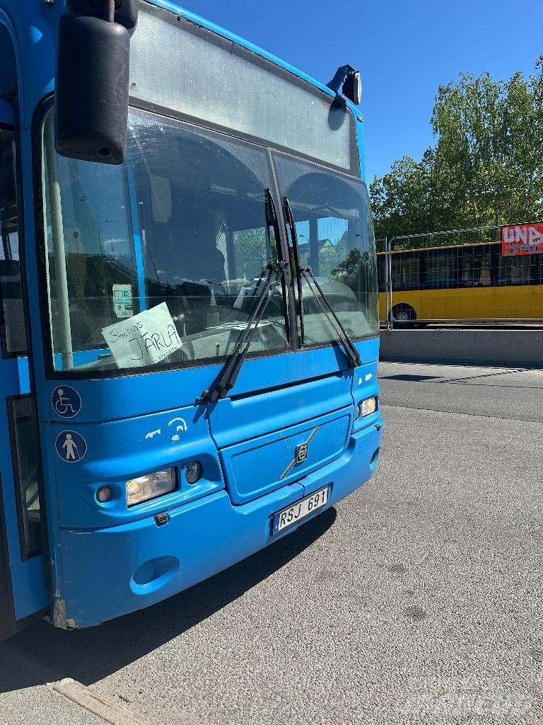 Volvo B 12 M Sehirlerarasi otobüsler