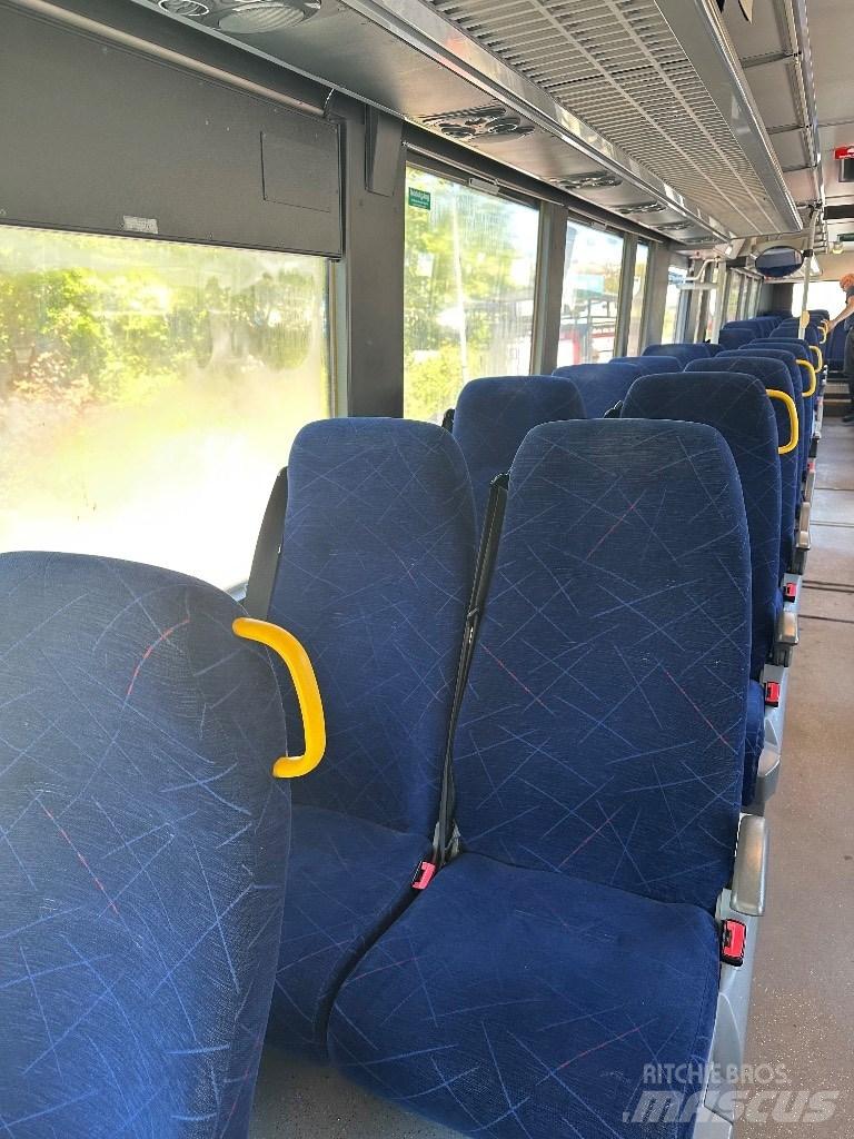 Volvo B 12 M Sehirlerarasi otobüsler