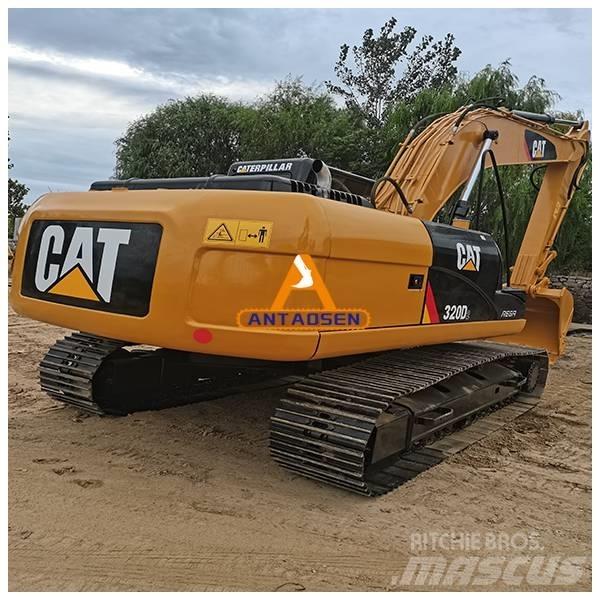 CAT CAT 320D Paletli ekskavatörler