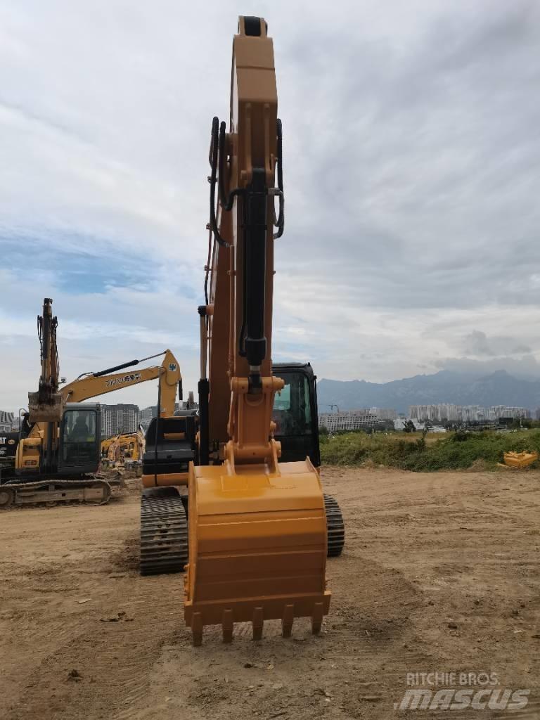 CAT CAT 320D Paletli ekskavatörler