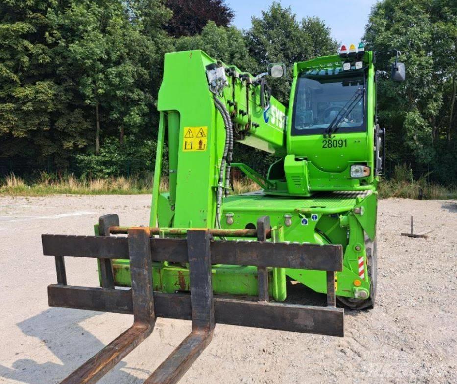 Merlo Roto 40.18 Teleskopik yükleyiciler