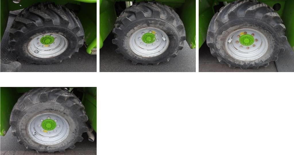 Merlo Roto 40.18 Teleskopik yükleyiciler
