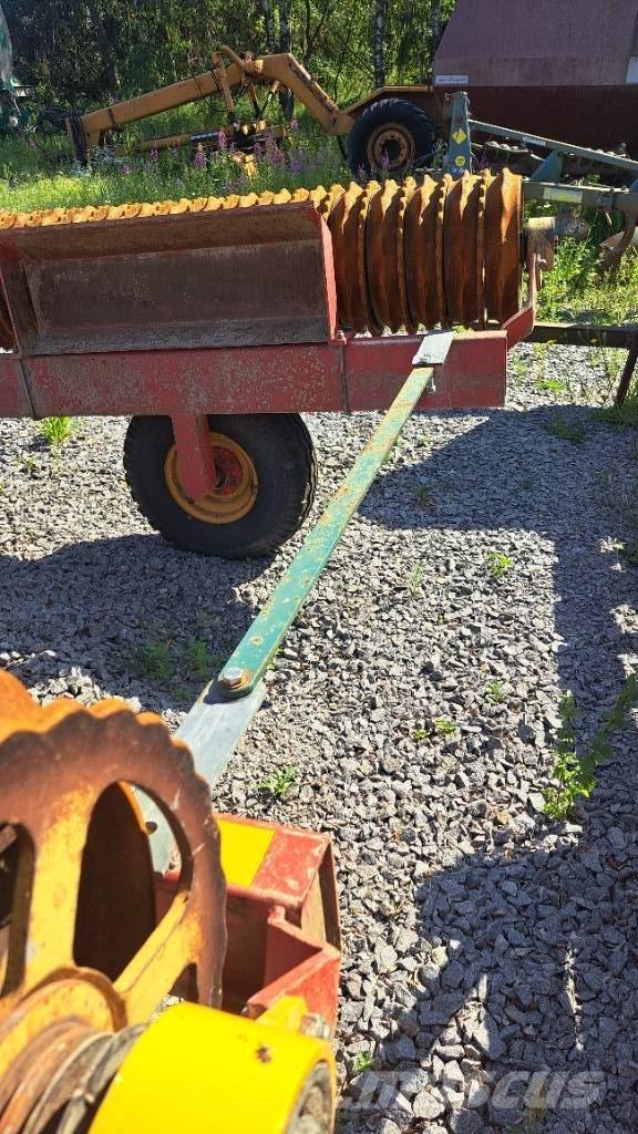 Väderstad Roller 620 Kültivatörler
