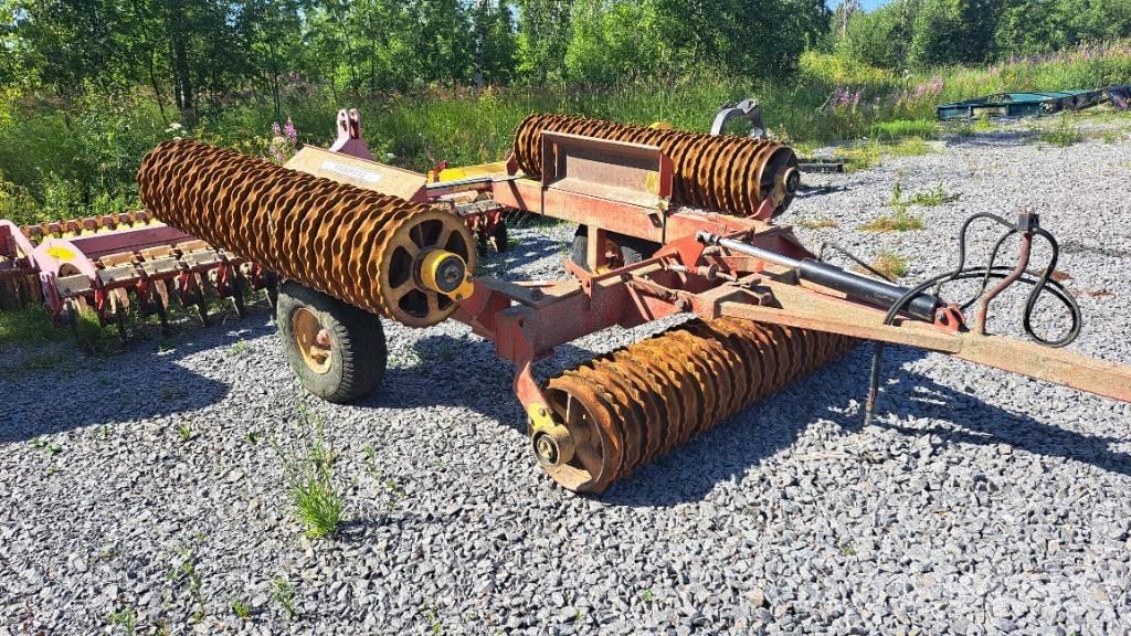 Väderstad Roller 620 Kültivatörler