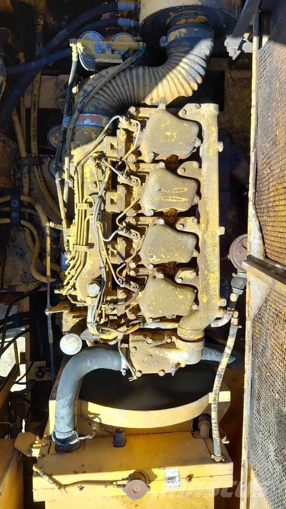 Liebherr A 902 Lastik tekerli ekskavatörler