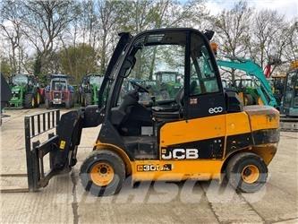 JCB 30 D HL Tekerlekli yükleyiciler