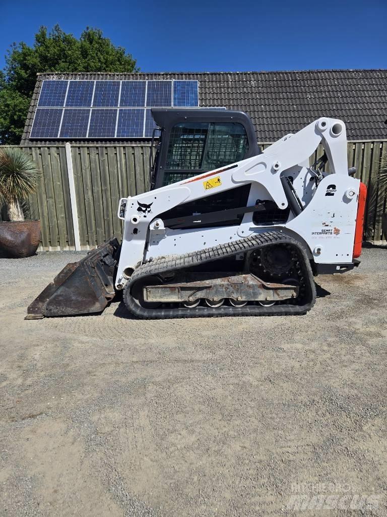 Bobcat T 650 Skid steer loderler