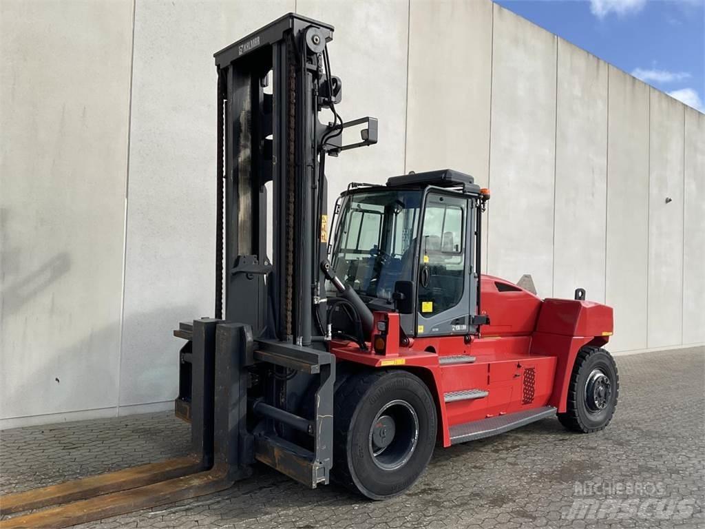 Kalmar DCG160-12 Dizel forkliftler