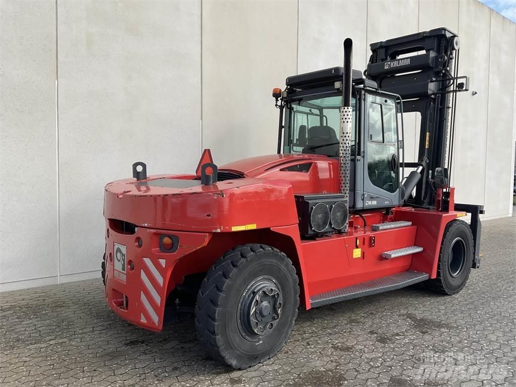 Kalmar DCG160-12 Dizel forkliftler