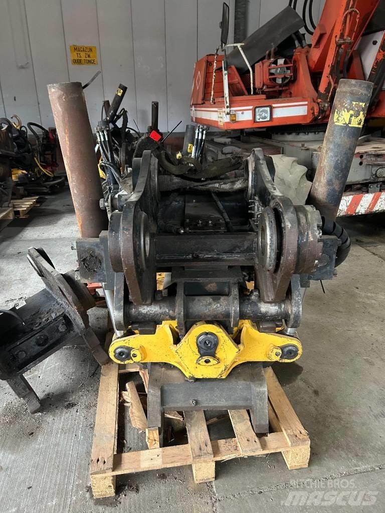 Engcon Tiltrotator Perdah makinalari