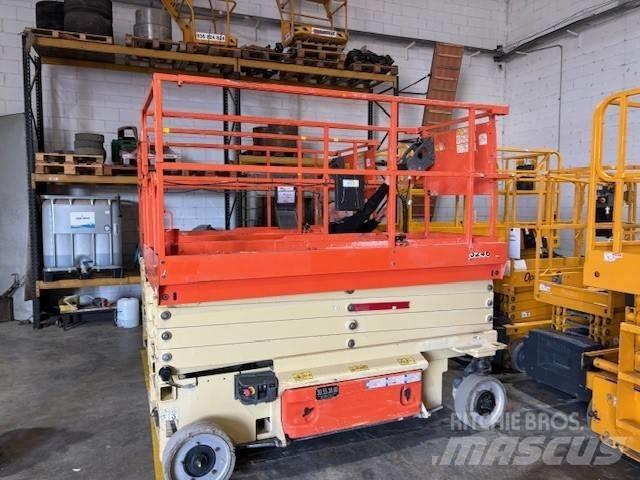 JLG ES3246 Makasli platformlar