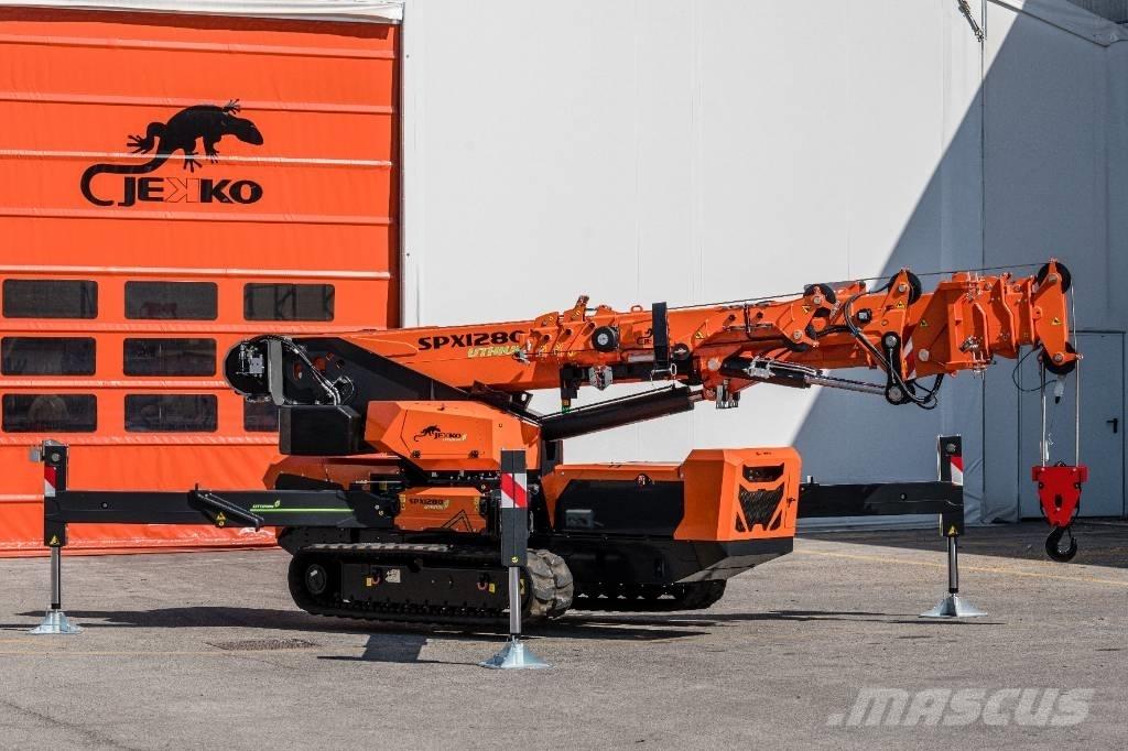 Jekko SPX 1280 Mini vinçler