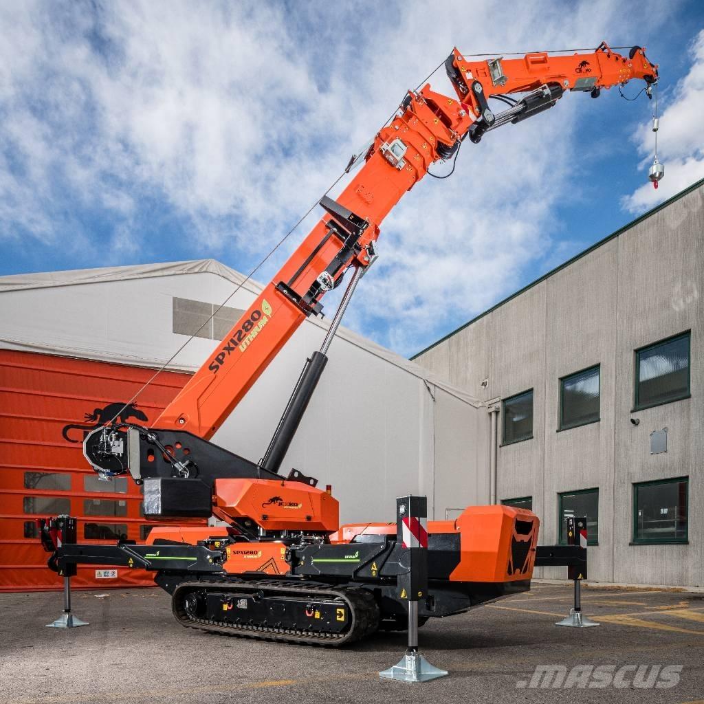 Jekko SPX 1280 Mini vinçler