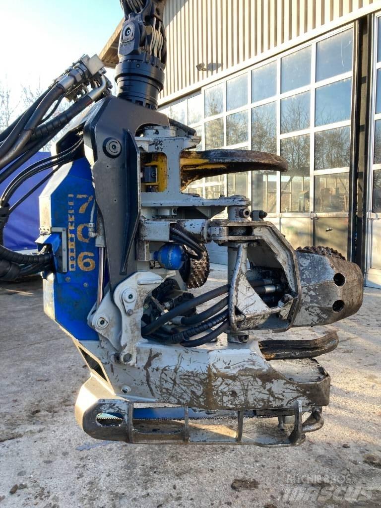 Rottne H21D Biçerdöverler
