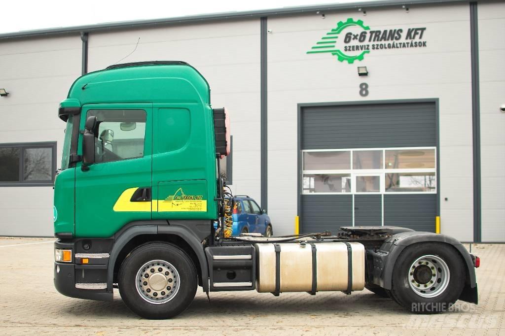 Scania G 450 Çekiciler