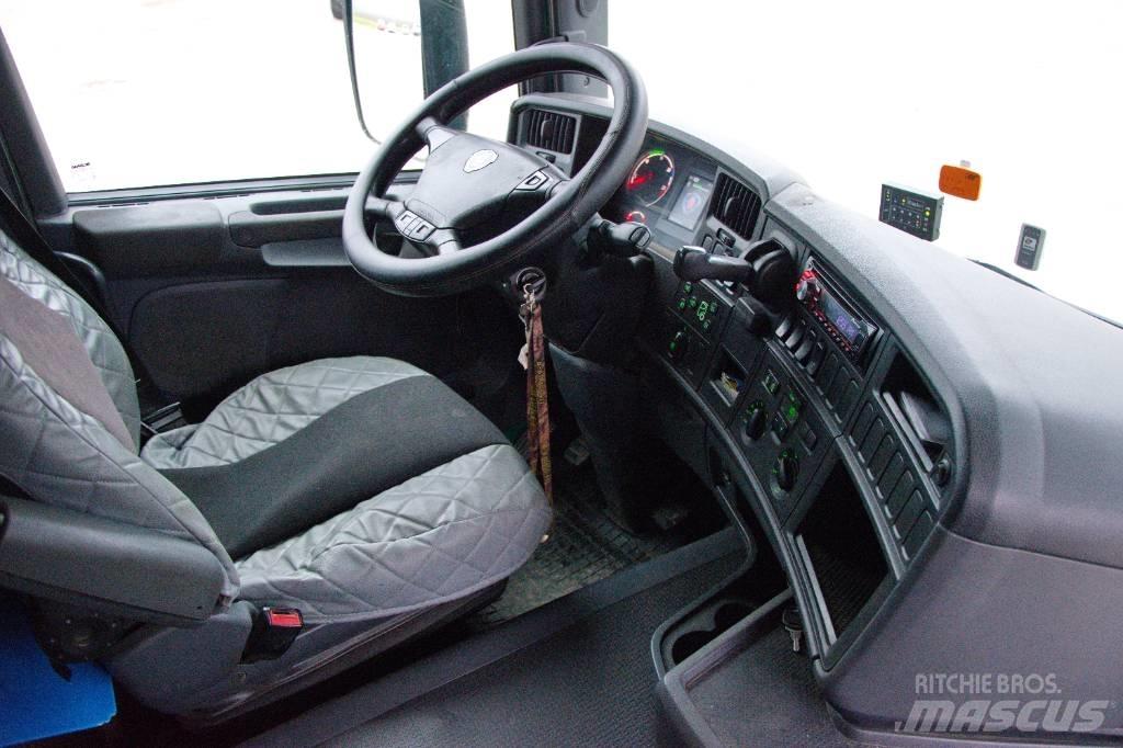 Scania G 450 Çekiciler