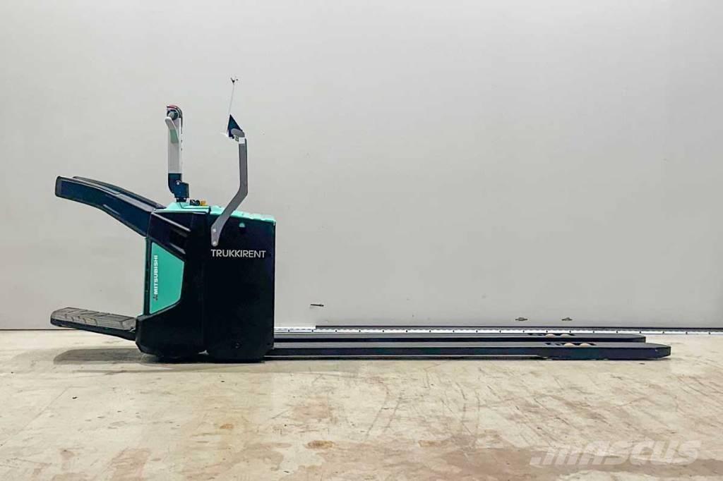 Mitsubishi PBV 20 N2 Düsük seviye platformu