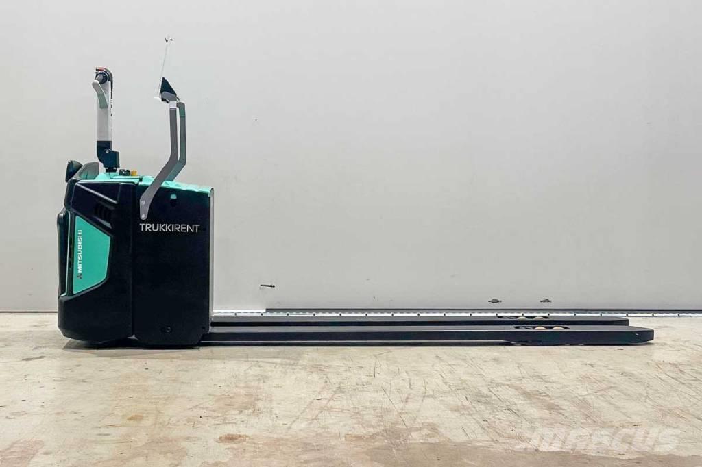 Mitsubishi PBV 20 N2 Düsük seviye platformu