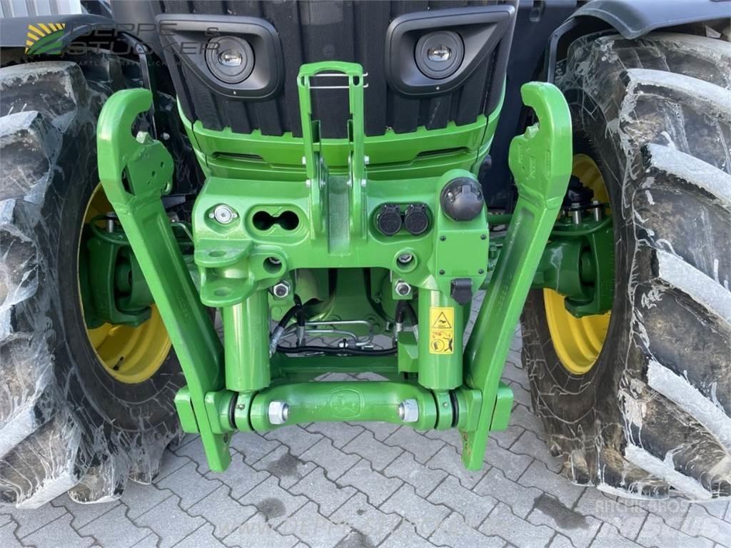 John Deere 6R 175 Traktörler
