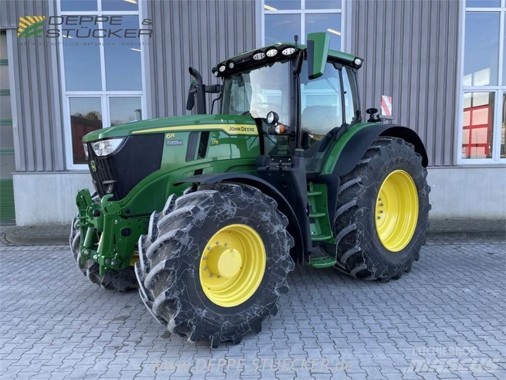 John Deere 6R 175 Traktörler