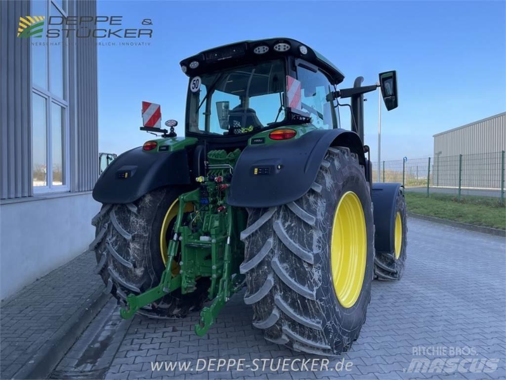 John Deere 6R 175 Traktörler