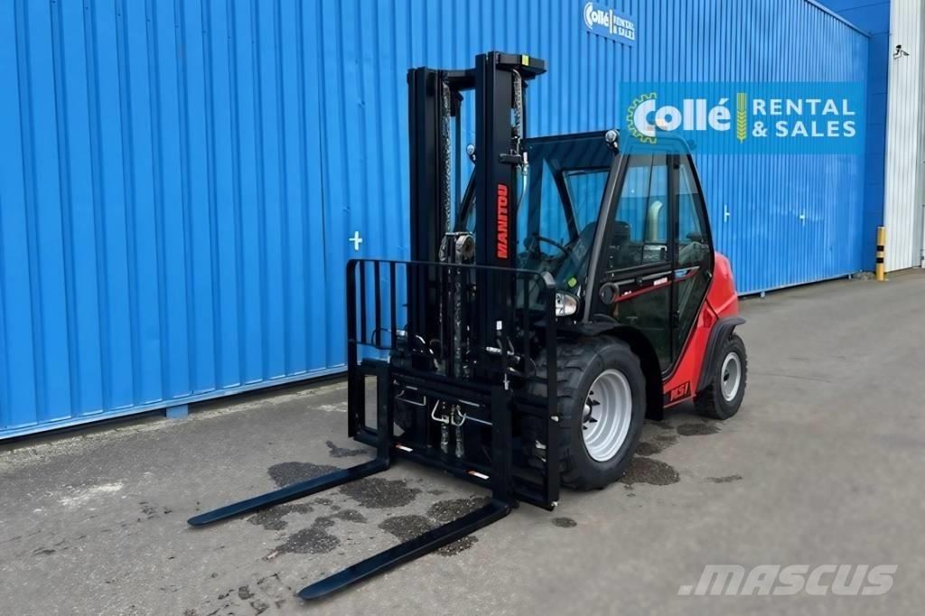 Manitou MSI 30 | 2023 Arazi tipi forklift
