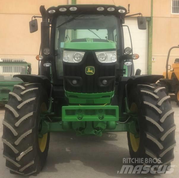 John Deere 6150 R Traktörler