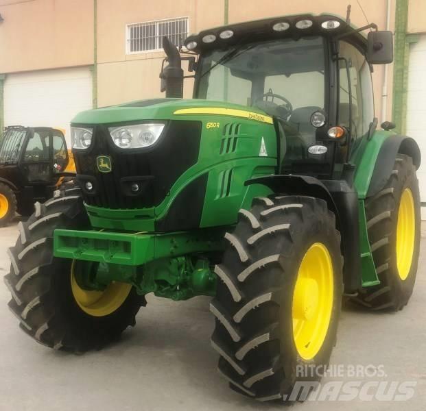 John Deere 6150 R Traktörler