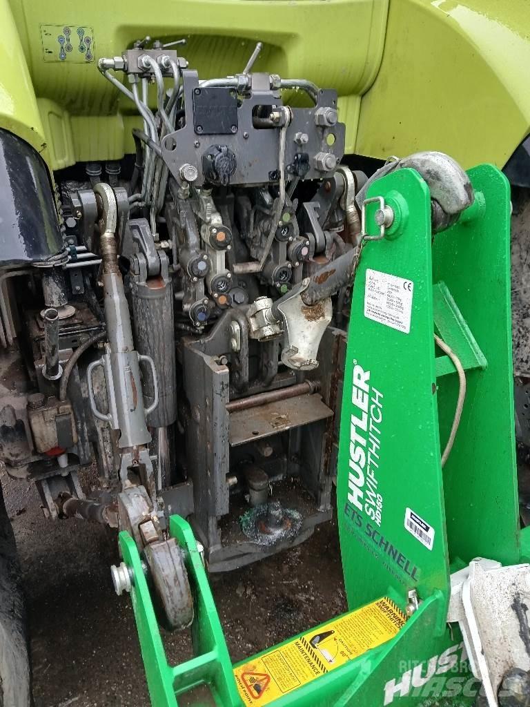 CLAAS ARION 630 Traktörler