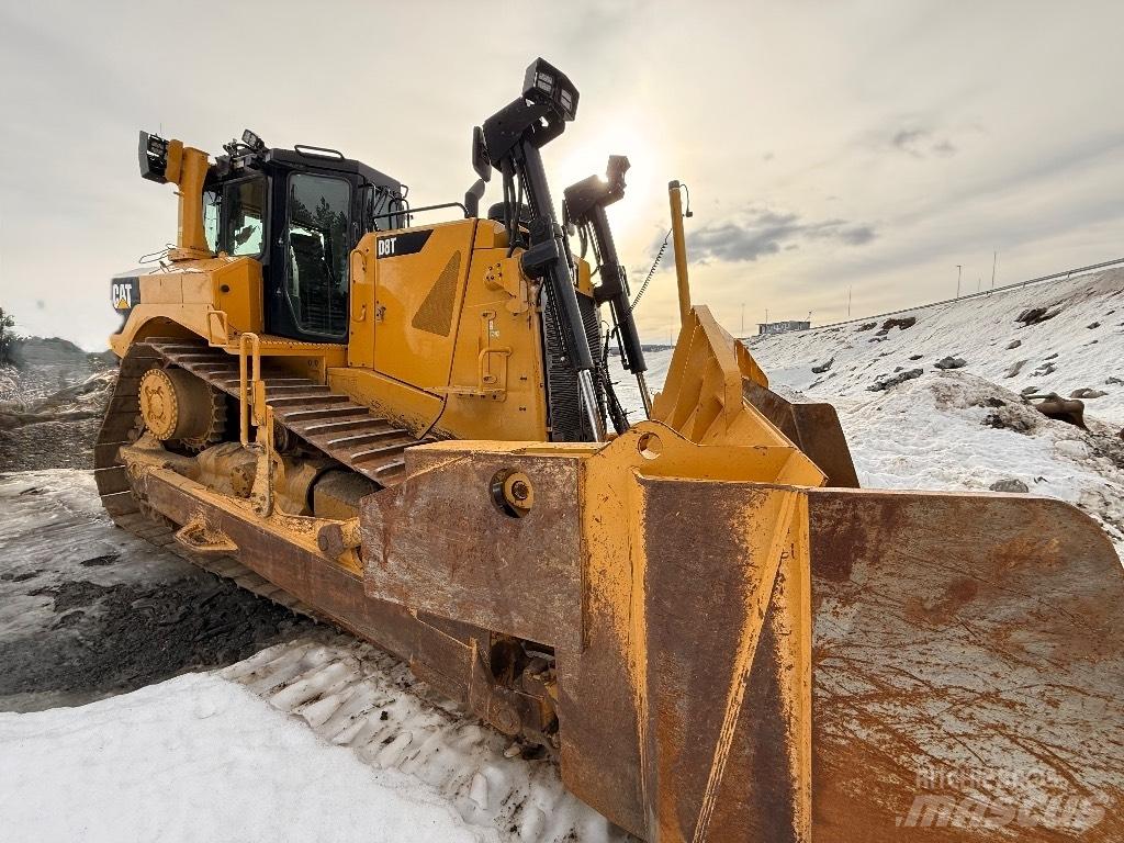 CAT D8T Paletli dozerler