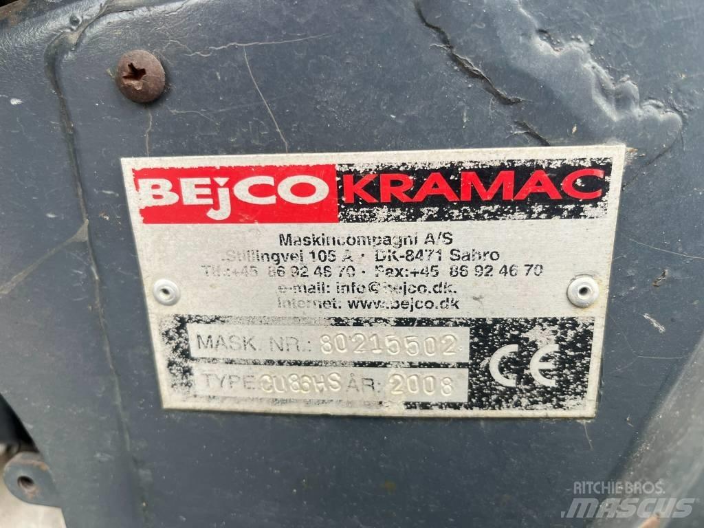 Bejco City Motorbør Belden kirma kamyonlar