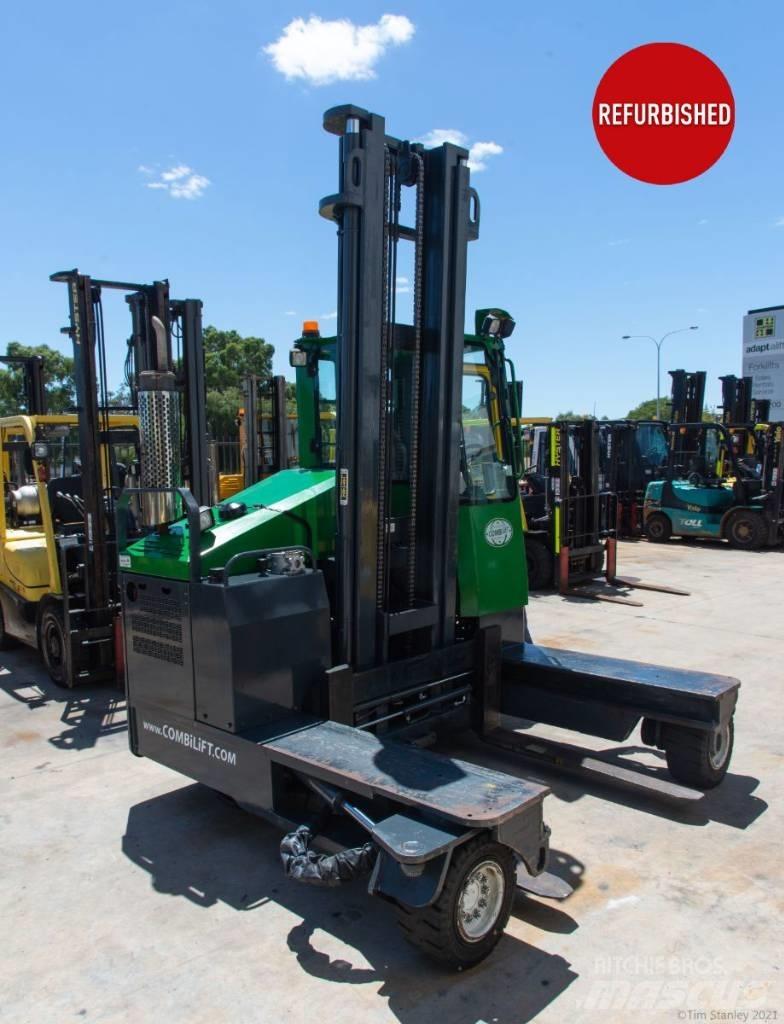 Combilift C 4000 Sideloader - dört yönlü forkliftler