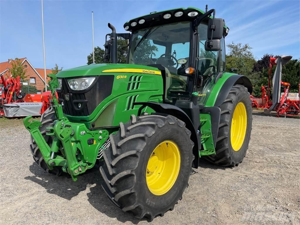 John Deere 6130R Traktörler