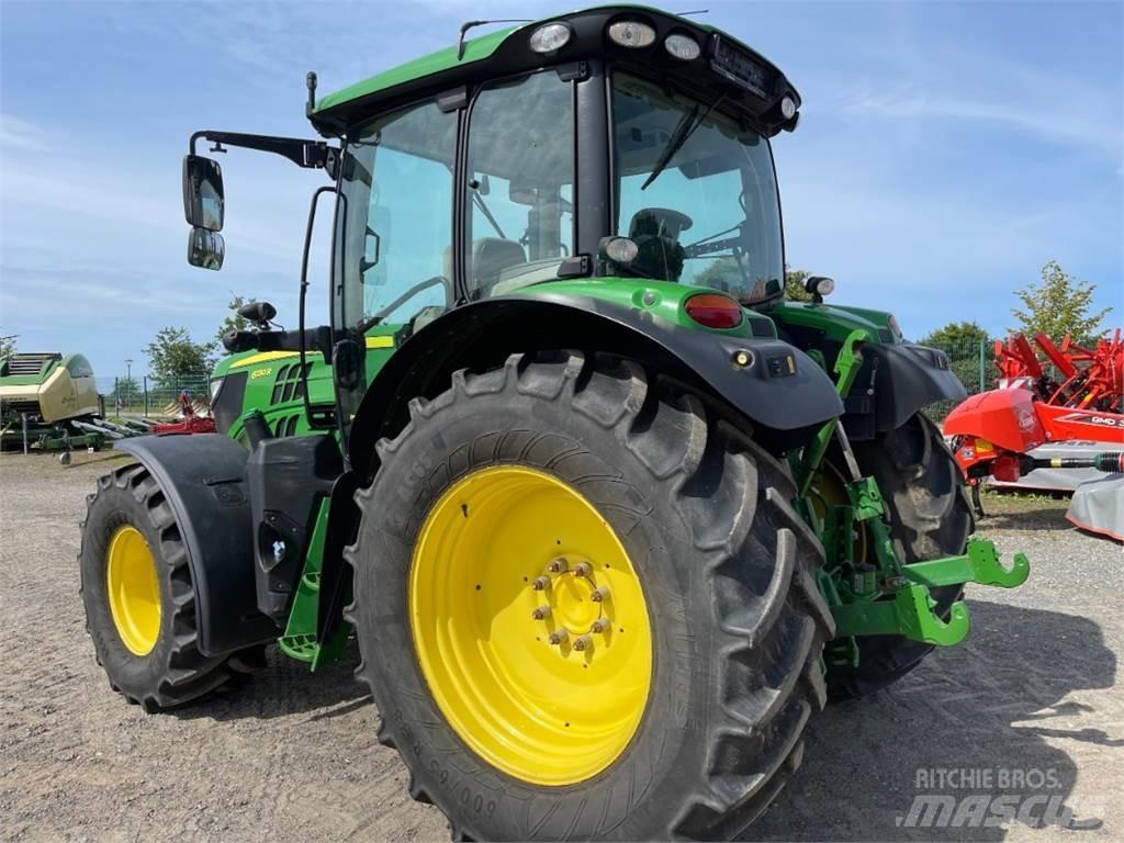 John Deere 6130R Traktörler