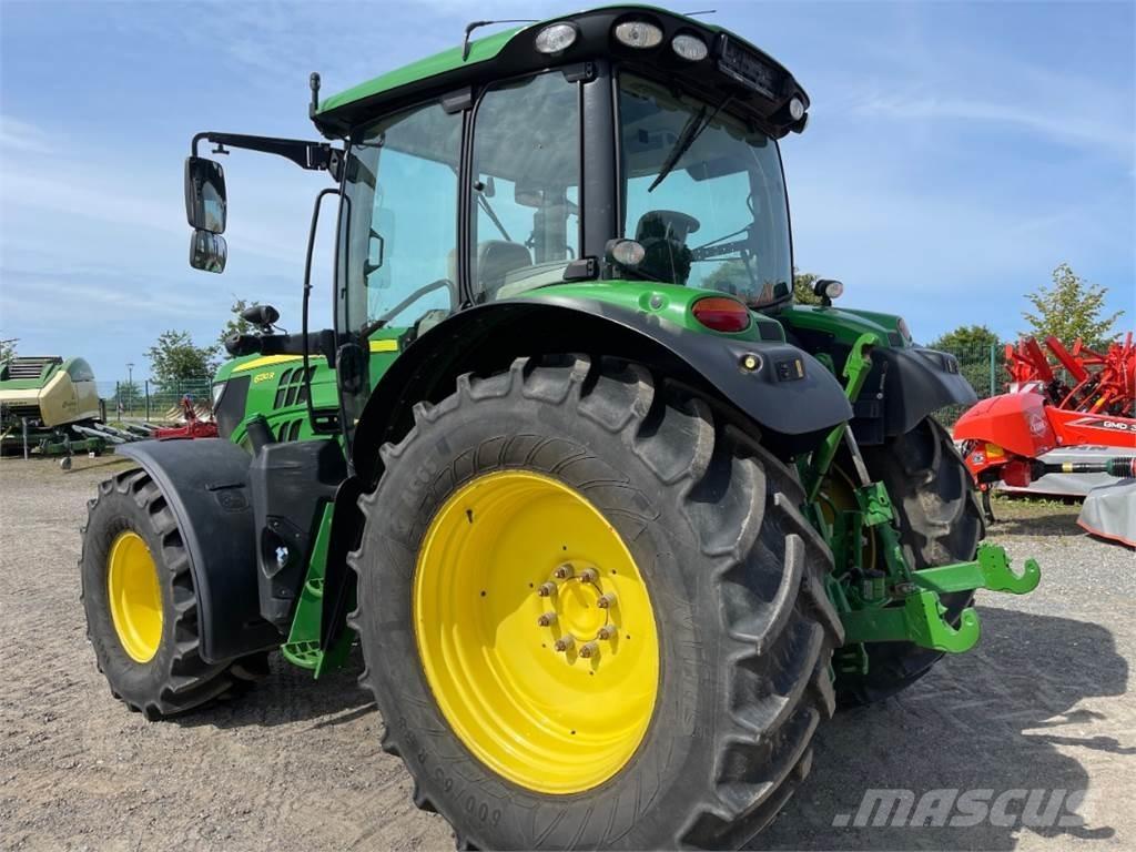 John Deere 6130R Diger tarim makinalari
