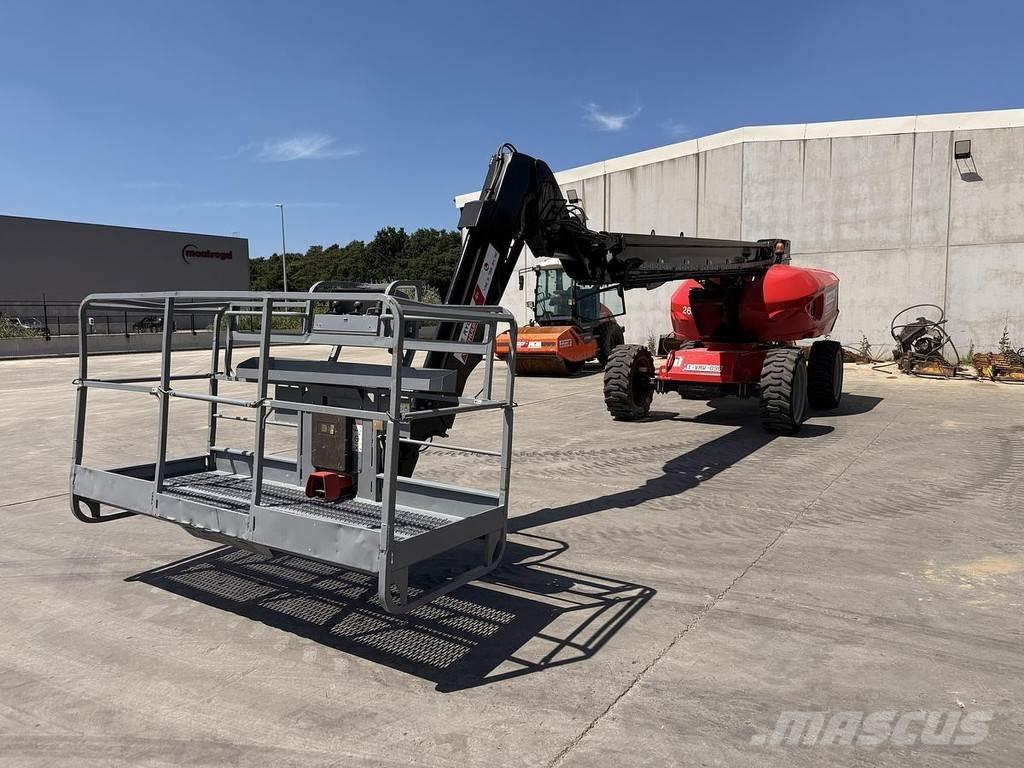 Manitou 280TJ Diger lift ve platformlar