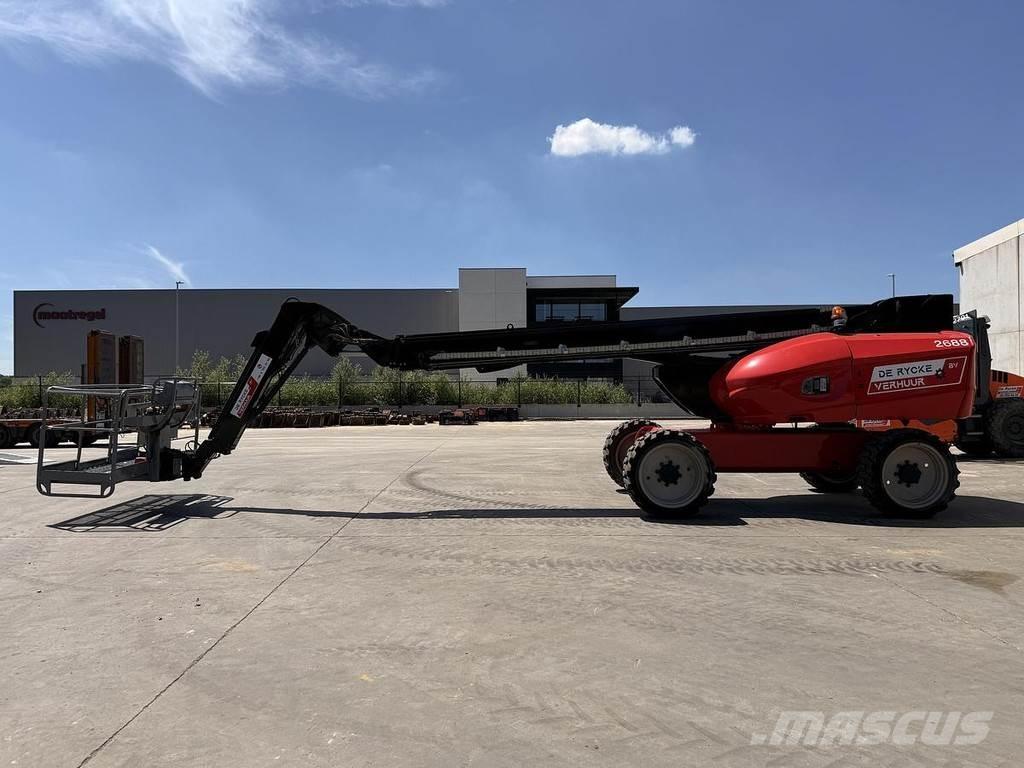 Manitou 280TJ Diger lift ve platformlar