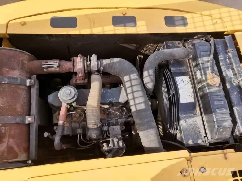 Hyundai 110-7 Paletli ekskavatörler