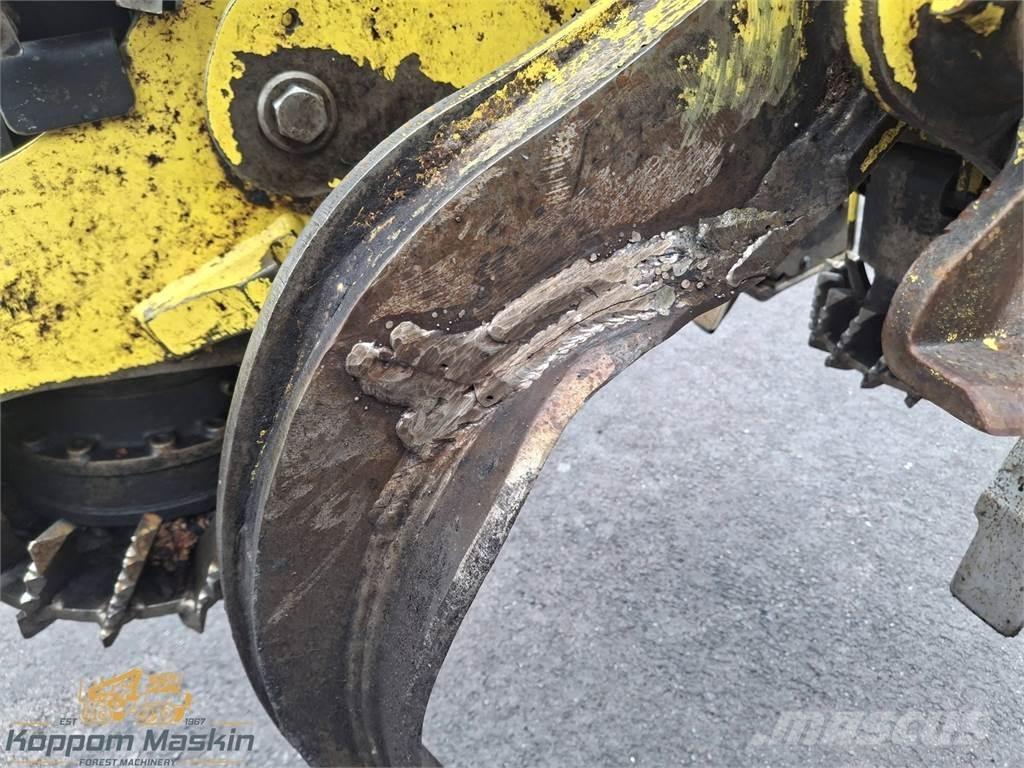 John Deere H415hd Agaç kesme robotlari