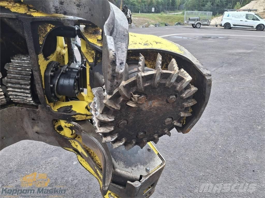 John Deere H415hd Agaç kesme robotlari
