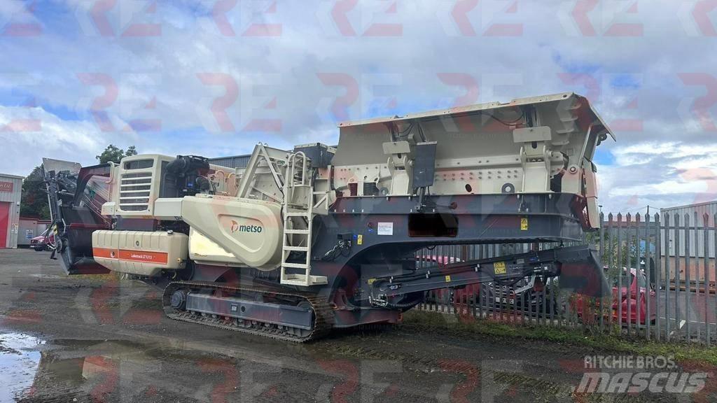 Metso LT 1213 Kırıcılar