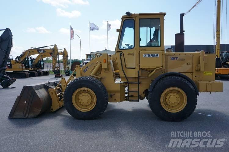 CAT 920 Tekerlekli yükleyiciler