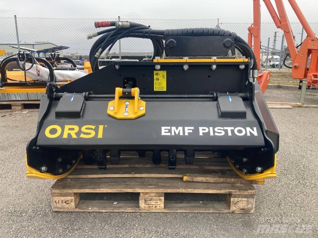 Orsi EMF PISTON 110 Ağaç parçalayıcılar