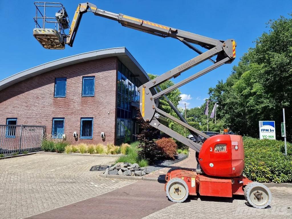 Manitou 170 AETJL Körüklü personel platformları