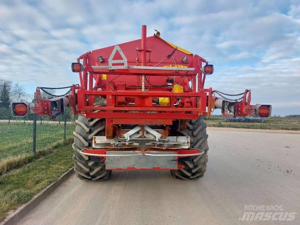 Bredal K 105 Mineral gübre dagiticilar