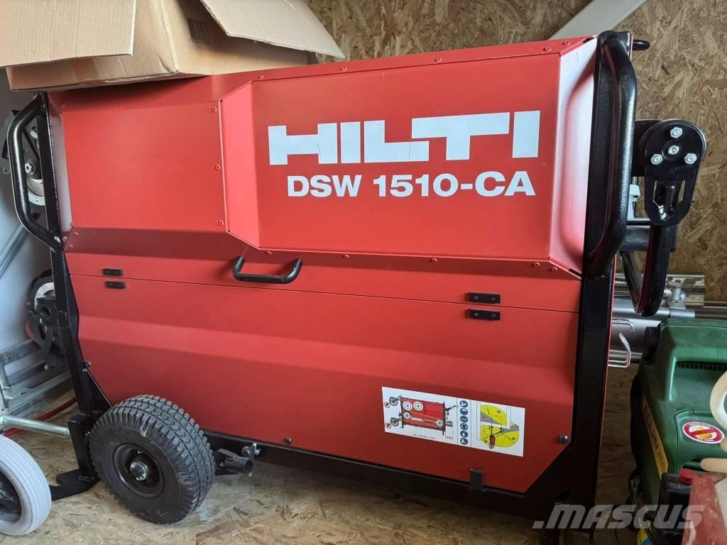 Hilti DSW 1510-CA Diger