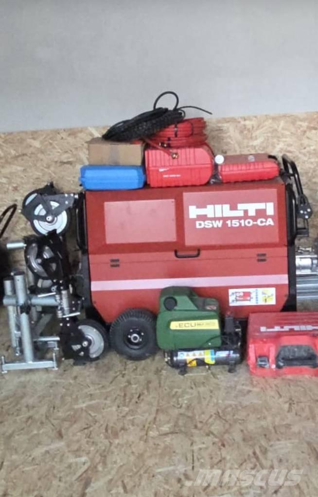 Hilti DSW 1510-CA Diger