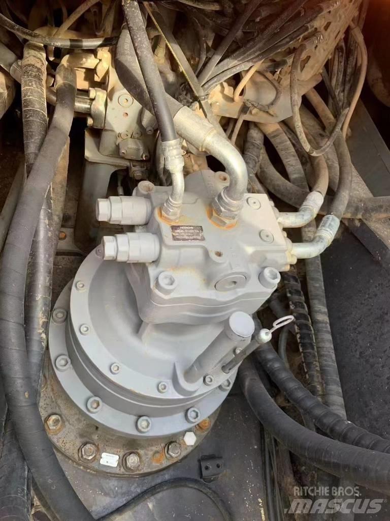 Hitachi ZX 350 H Paletli ekskavatörler